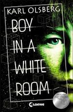 Boy in a White Room