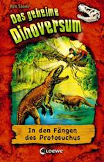 Das geheime Dinoversum 14 - In den Fängen des Protosuchus