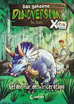 Das geheime Dinoversum Xtra 2 - Gefahr für den Triceratops