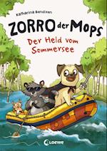 Zorro, der Mops (Band 2) - Der Held vom Sommersee