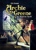 Archie Greene und das Buch der Nacht (Band 3)