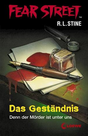 Fear Street 34 - Das Geständnis