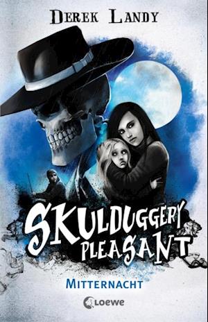 Skulduggery Pleasant (Band 11) - Mitternacht