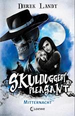 Skulduggery Pleasant (Band 11) - Mitternacht