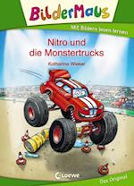 Bildermaus - Nitro und die Monstertrucks