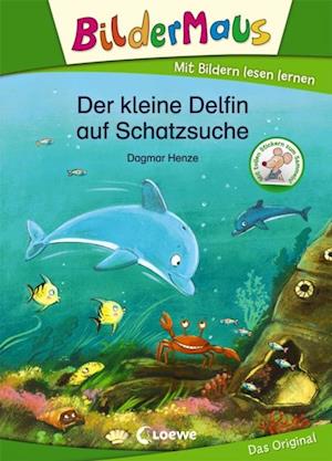 Bildermaus - Der kleine Delfin auf Schatzsuche