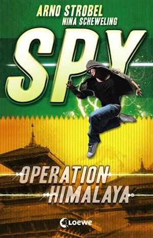 SPY (Band 3) - Operation Himalaya