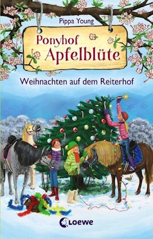 Ponyhof Apfelblüte - Weihnachten auf dem Reiterhof