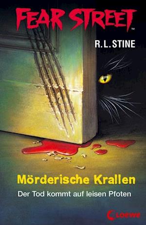 Fear Street 50 - Mörderische Krallen