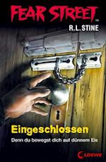 Fear Street 53 - Eingeschlossen