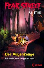 Fear Street 44 - Der Augenzeuge