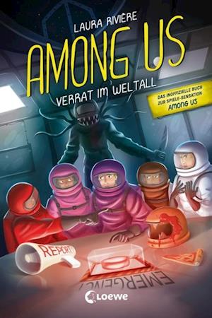 Among Us - Verrat im Weltall