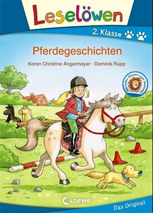 Leselöwen 2. Klasse - Pferdegeschichten