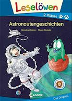 Leselöwen 2. Klasse - Astronautengeschichten