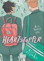 Heartstopper Volume 1 (deutsche Ausgabe)