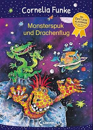 Monsterspuk und Drachenflug