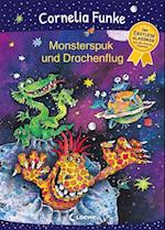 Monsterspuk und Drachenflug