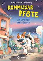 Kommissar Pfote (Band 6) - Ein Einbruch ohne Spuren