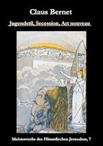 Jugendstil, Secession, Art nouveau