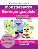 Monsterstarke Bewegungsspiele