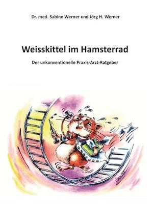 Weisskittel im Hamsterrad