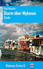 Sturm über Mykonos