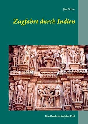 Zugfahrt durch Indien