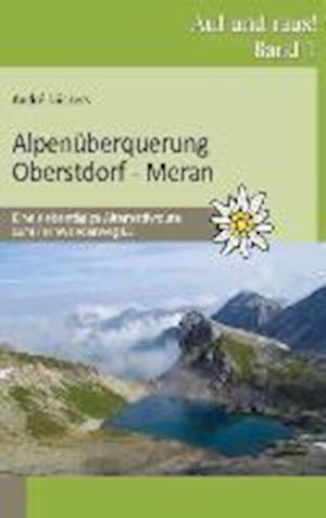 Alpenuberquerung Oberstdorf - Meran