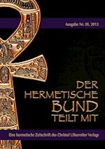 Der Hermetische Bund Teilt Mit