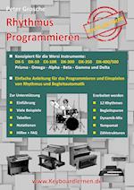 Rhythmus Programmieren leicht gemacht