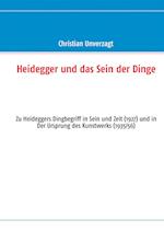 Heidegger und das Sein der Dinge