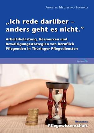 Ich Rede Daruber - Anders Geht Es Nicht."