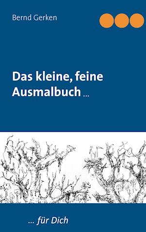 Das kleine, feine Ausmalbuch