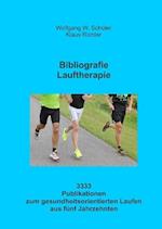 Bibliografie Lauftherapie