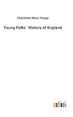 Young Folks´ History of England