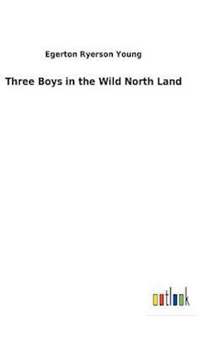 Three Boys in the Wild North Land