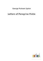 Letters of Peregrine Pickle
