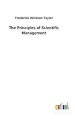 The Principles of Scientific Management