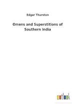 Omens and Superstitions of Southern India