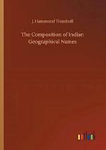 The Composition of Indian Geographical Names