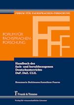 Handbuch des fach- und berufsbezogenen Deutschunterrichts DaF, DaZ, CLIL