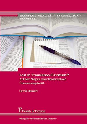 Lost in Translation (Criticism)?