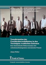 Transformation der Geschlechterverhältnisse in den Vereinigten Arabischen Emiraten