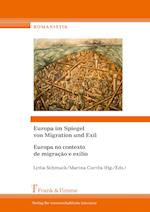 Europa im Spiegel von Migration und Exil / Europa no contexto de migração e exílio