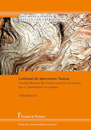 Lettland als übersetzte Nation