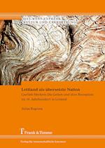 Lettland als übersetzte Nation