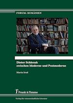 Dieter Schlesak zwischen Moderne und Postmoderne