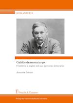 Galdós drammaturgo