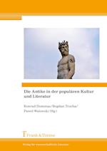 Die Antike in der populären Kultur und Literatur