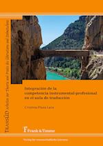 Integración de la competencia instrumental-profesional en el aula de traducción